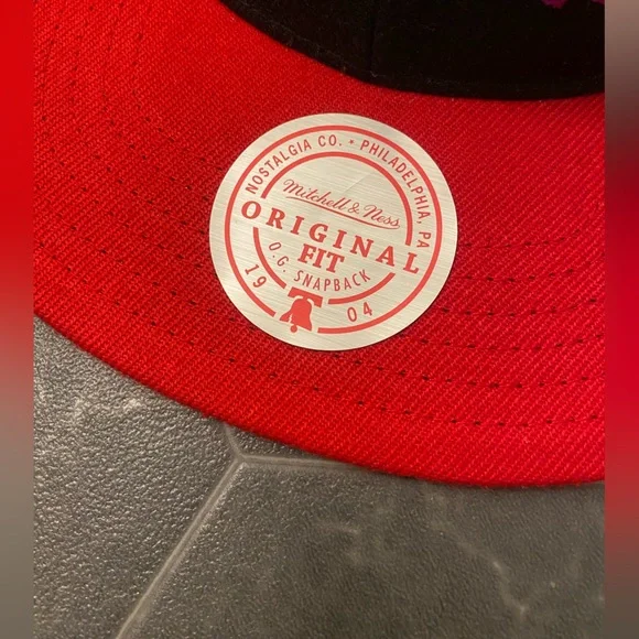 ~Toronto Raptors SnapBack~ Used - Picture 3 of 4